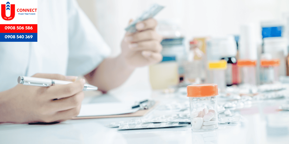 Du học ngành Dược sĩ tại Mỹ